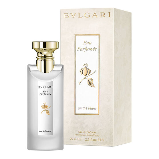 Perfume Bvlgari Eau Parfumee Au The Blanc Unissex Eau de Cologne